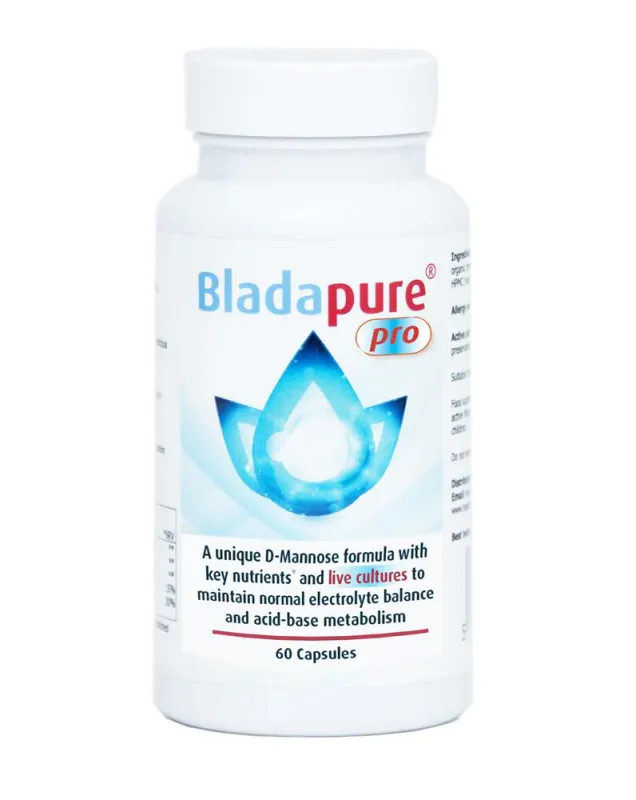 Bladapure | Pro 60 capsules | 60 capsule