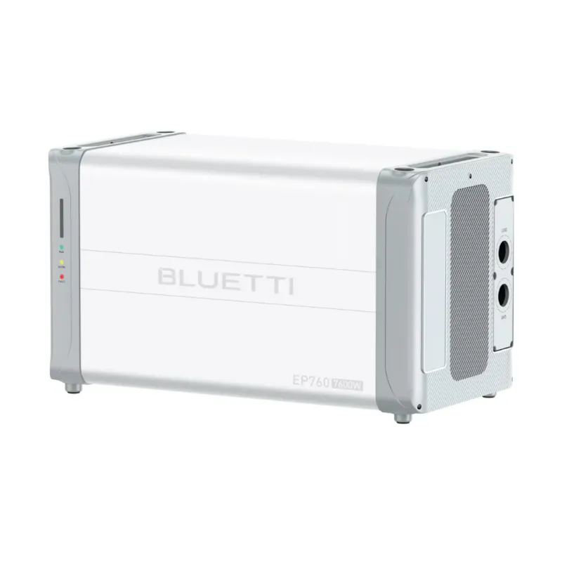 Bluetti EP760 Onduleur