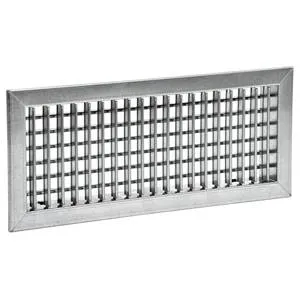 BOCCHETTA DI MANDATA ALLUMINIO MISURA 500x200 **PROMO**