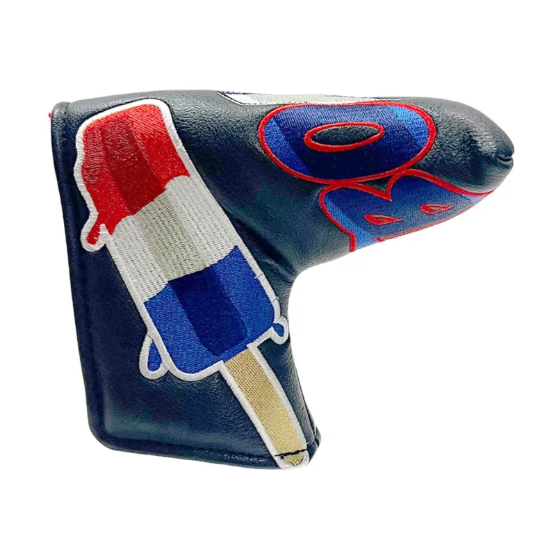 Bomb It Blade Putter Headcover | Variable Speed | Overload Protection