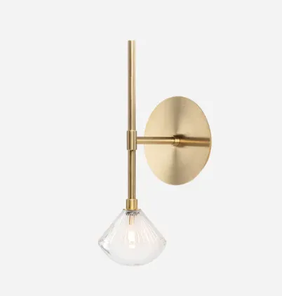 BOMMA - STELLAR DUST WALL SCONCE - $1,222.00
