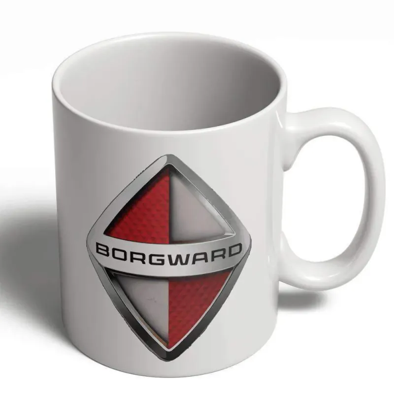 Borgward Porcelain Mug No. 1