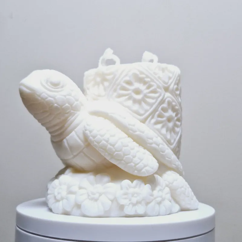 BOUGIE TORTUE Quick-Release