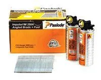 Box (2000) F16 X 38mm Galv Angled Brad Vibration Reduction