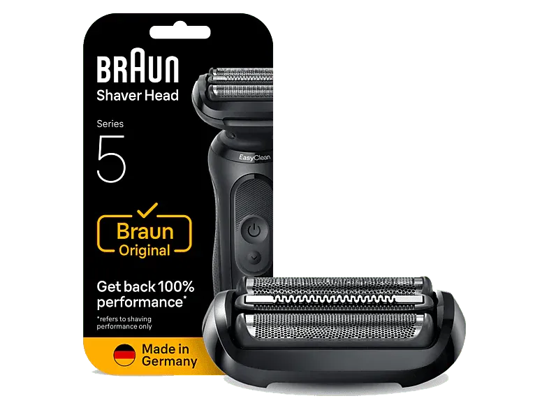 BRAUN Lame de rasage Series 5 54B