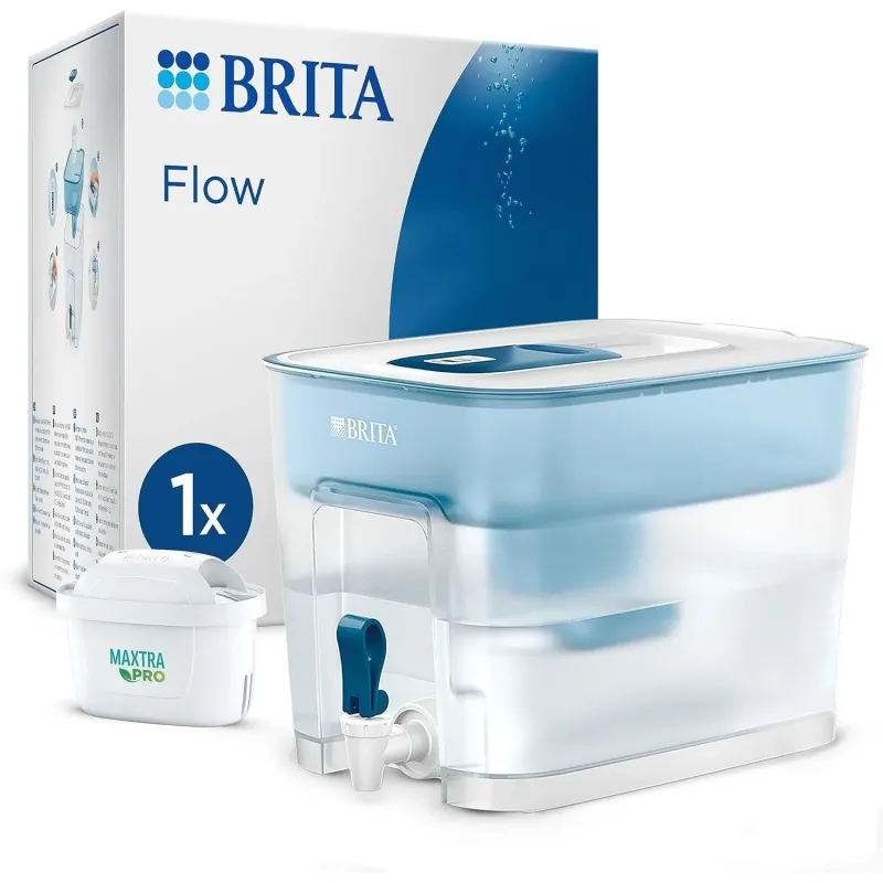 Brita Flow Sistema filtrante Capienza 8,2 Litri MAXTRA PRO All--1