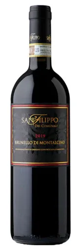 Brunello Di Montalcino Dei Comunali 2019