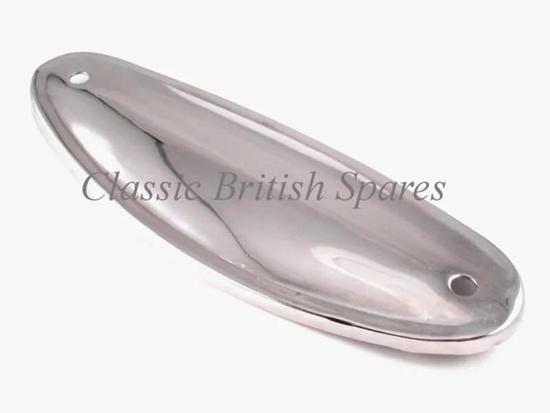 BSA 650 Exhaust Pipe Heat Shield (1) 42-2699 1965-68