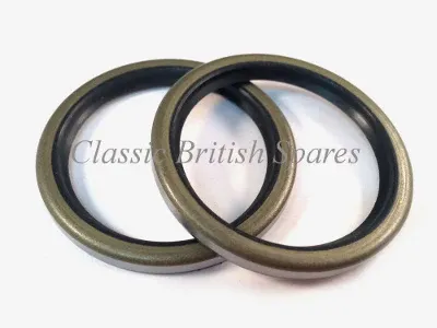 BSA C15 / B40 Fork Seals (2) 40-5049