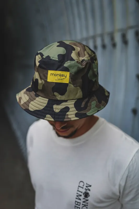 OG Bucket Hat I Camou Home & Workshop