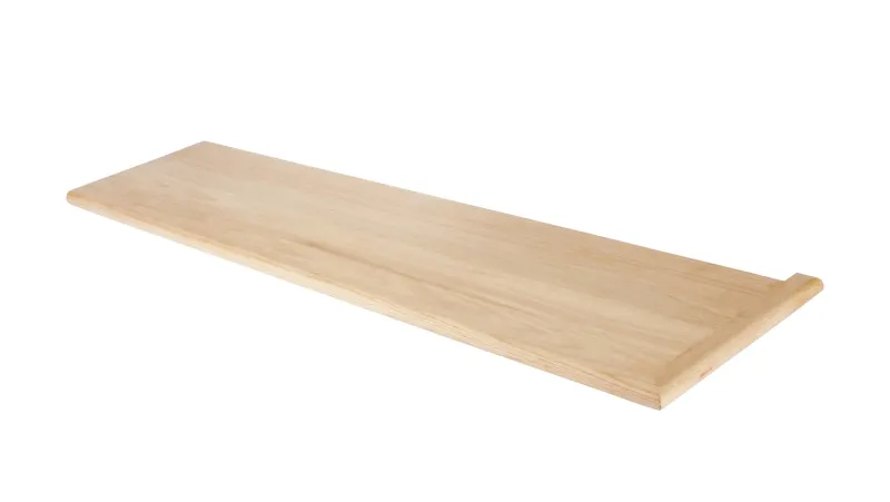 Bullnose Treads Mitered Return: C-8070