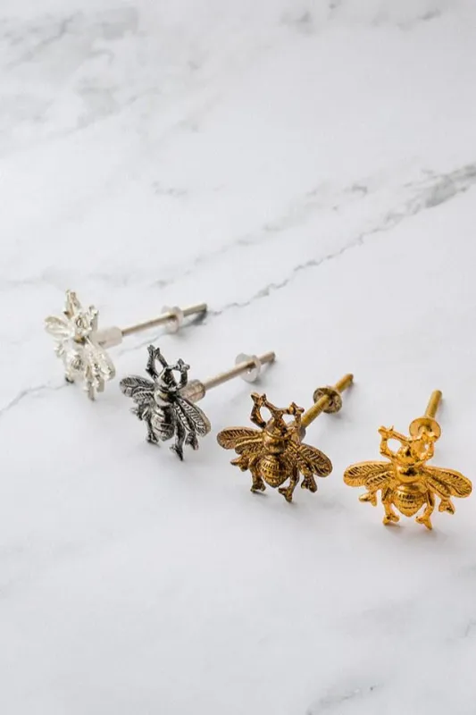 Bumble Bee Drawer Knob DIY Projects