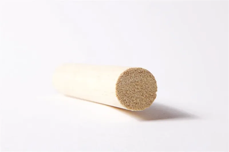 C - Buoyant Hardwood Dowel 1/2 Inch 12mmx2.4m