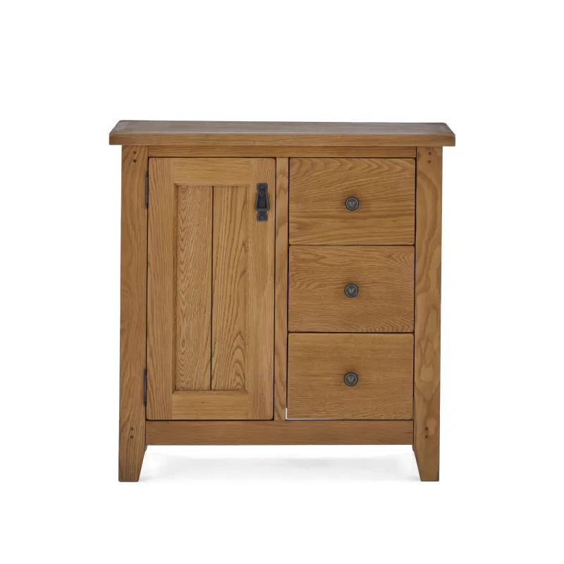 Burford Portable Sideboard Side Drawer