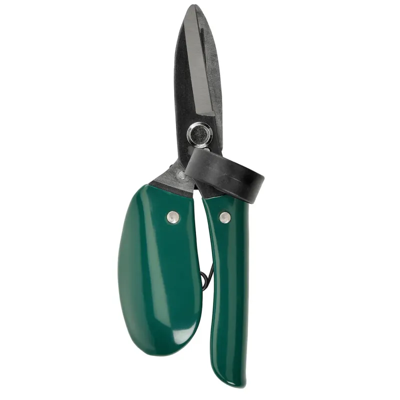 Burgon & Ball RHS Endorsed Ergo Deadheader Brushed Nickel