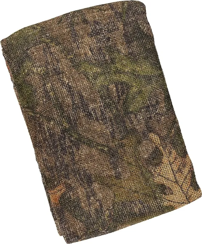 Burlap Allen Camo Mossy Oak
