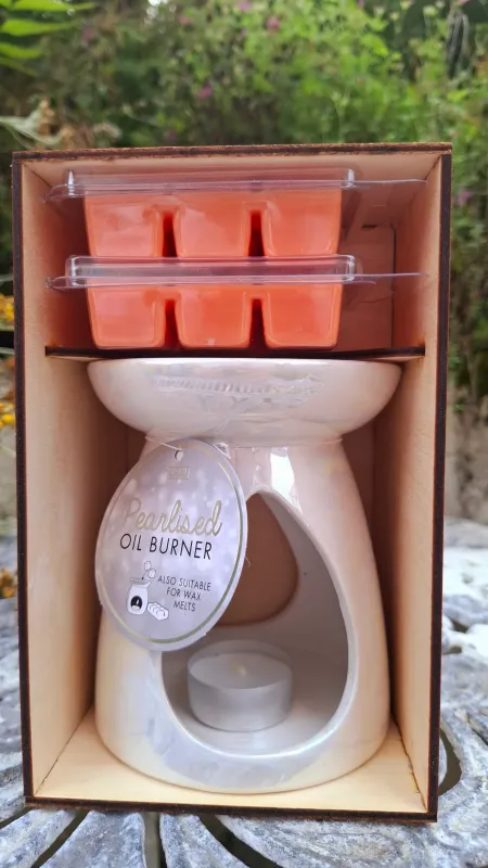 Burner & Wax Melt Gift Adjust