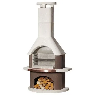 Buschbeck San Remo Masonry Barbecue - 20V