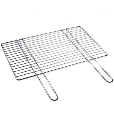 Buschbeck Shiny metal Cooking Grill Industrial Design