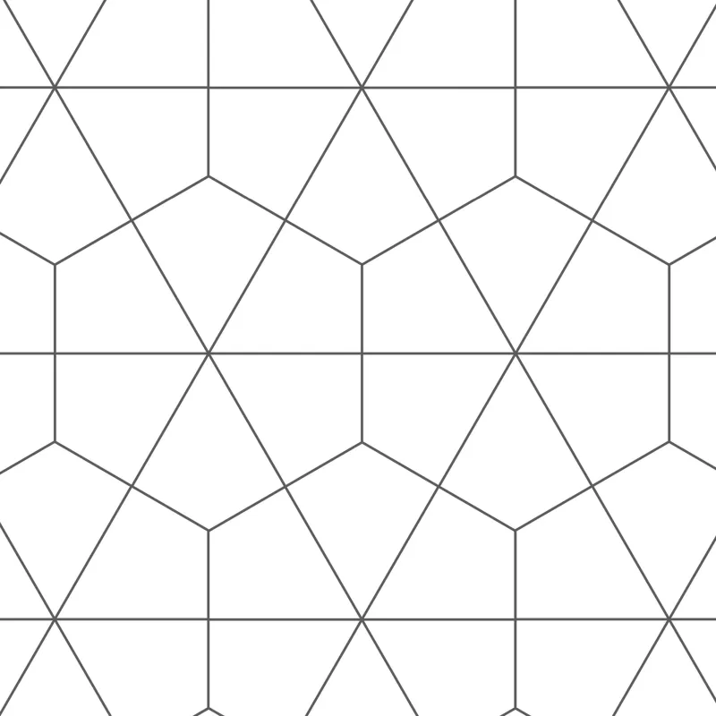 Bushboard Alloy Geometry Aluminium Feature Kitchen Splashback Compatible DeWALT Batteries