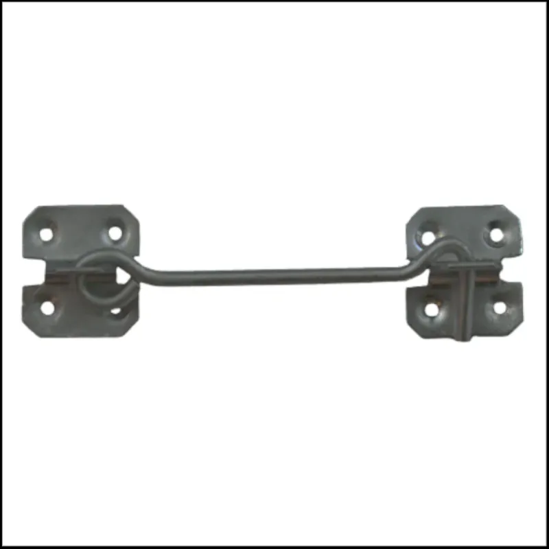 4" Cabin Hook Midnight - 20V