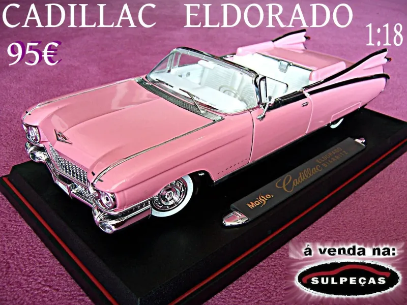 Cadillac El dorado