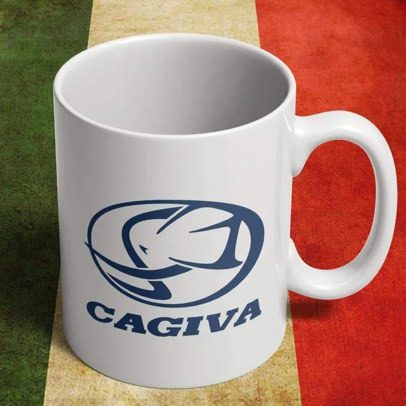 Cagiva Clay Mug