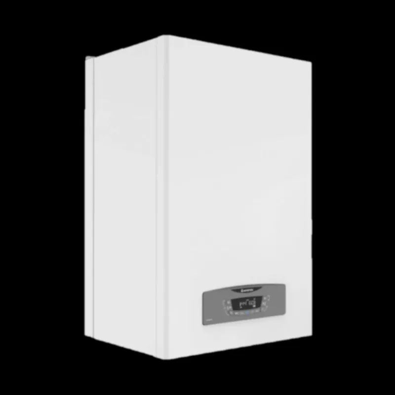 Caldaia Condensazione Ariston Clas B One 24 kW GPL Con Accumulo Integrato 40 Lt Cod. 3301211 - Completo di Kit Scarico Fumi
