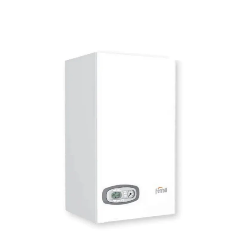 Caldaia Condensazione Ferroli Divacondens D Plus F 24 Kw Low Nox Completa di Kit Scarico Fumi