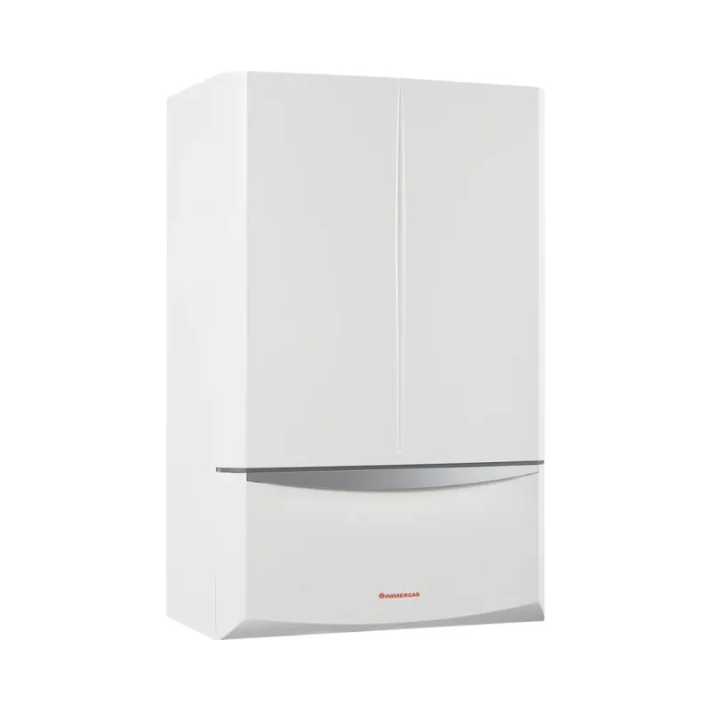 Caldaia Condensazione Immergas Victrix Tera Vip V2 24 Kw Metano Cod. 3.033707 - Completa di Kit Scarico Fumi