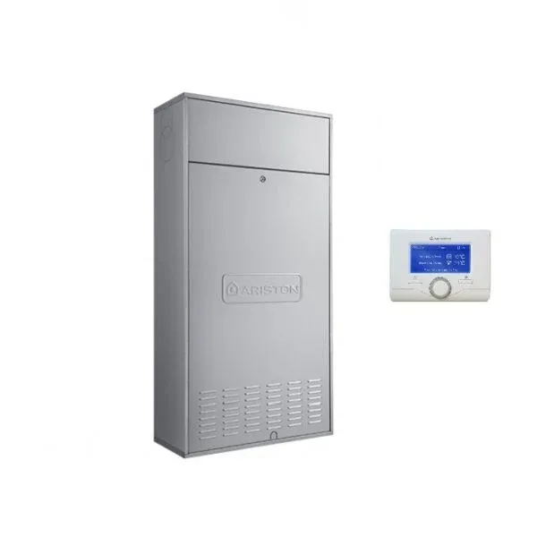 CALDAIA CONDENSAZIONE DA INCASSO ARISTON GENUS ONE NET 25 WI-FI CON KIT FUMI