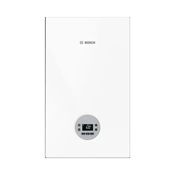 CALDAIA CONDENSAZIONE JUNKERS BOSCH CONDENS GC1200W 24 C 23 CON KIT FUMI