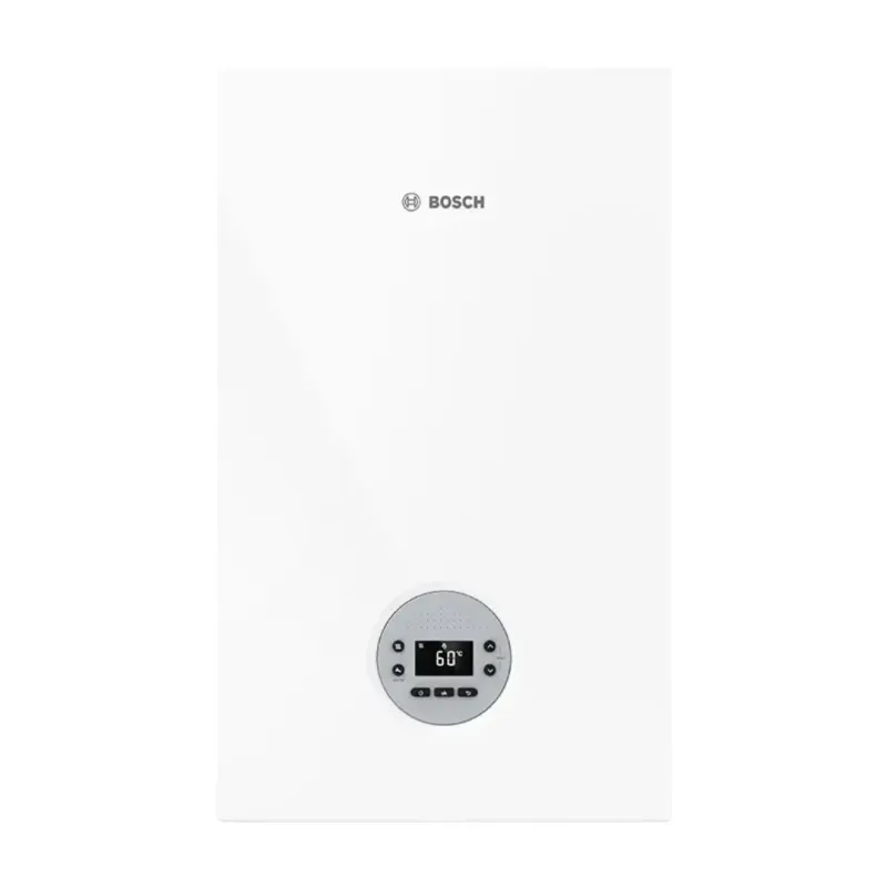 Caldaia Condensazione Junkers Bosch Modello Condens 1200 W GC1200W 24/30 C 23 Da 24/30 KW Metano Cod. 7716704746 - Complet...