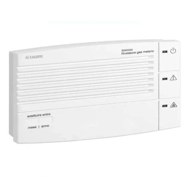 Caleffi Rilevatore di gas metano 856500