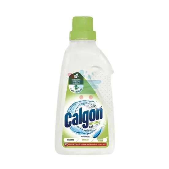 Calgon Gel Anticalcare Natura 750ml