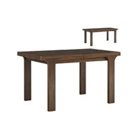 California Streamlined Extending Dining Table