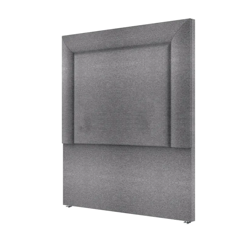 Camden Headboard Brushed Nickel