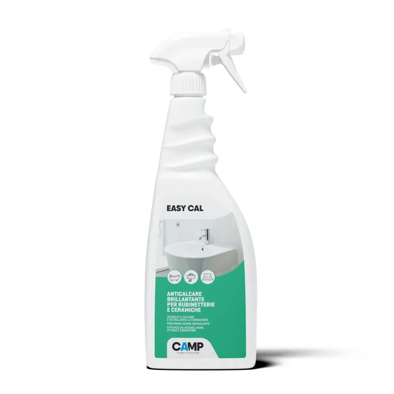 CAMP Painless Cal Detergente Anticalcare Brillantante Protettivo - 750 ml