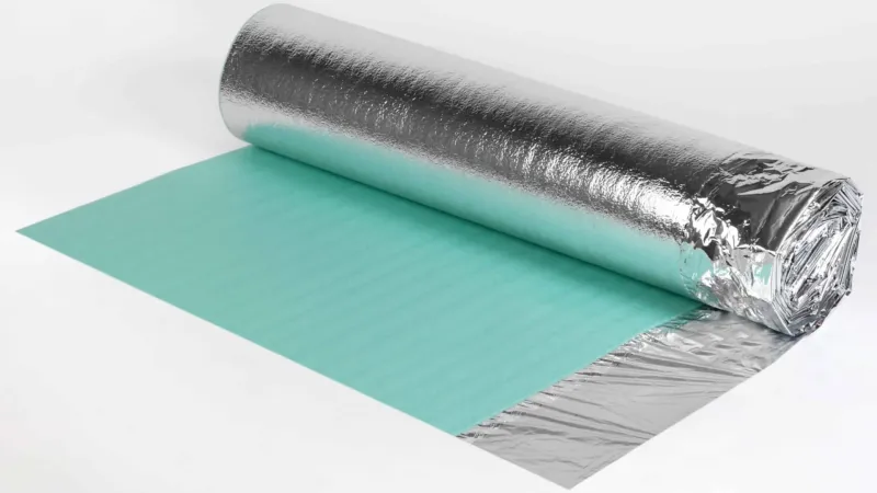 Canadia Chrome Underlay 1MX3MM (15sqm roll)