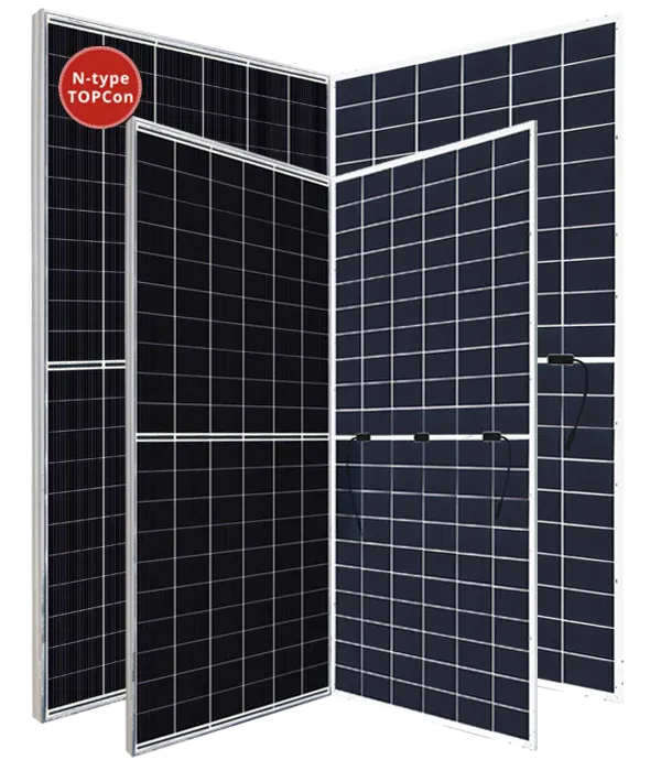 Canadian Solar N-type Bifacial TOPCon 645W Solar Panel