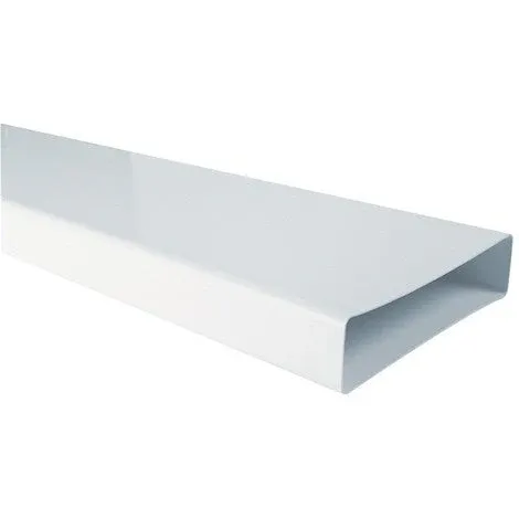 canale piatto rettangolare