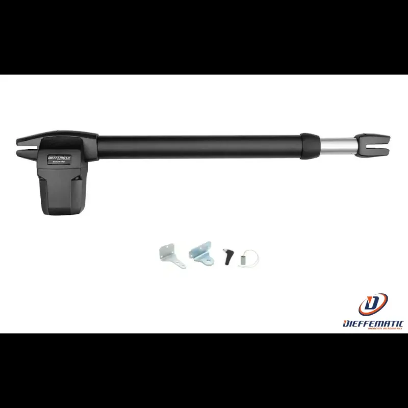 Cancello Battente Bhr 300 Sx Motore Un'anta Automatismo Apricancello 230v 220v