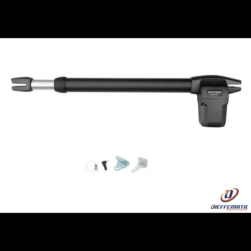 Cancello Battente Destro Motore Bhr 300 1 Anta Destra Apricancello 230v 220v Easy Installation