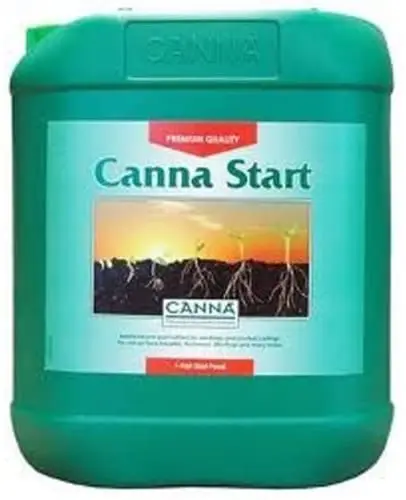 CANNA Start Brushed Nickel