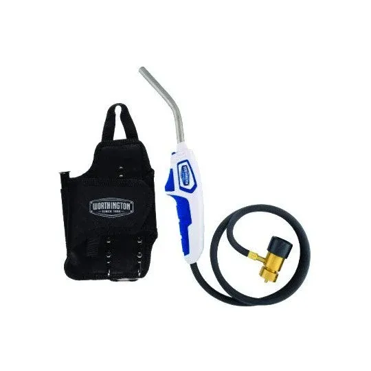 Cannello con tubo per saldature Painless Turbo da 8250 litri