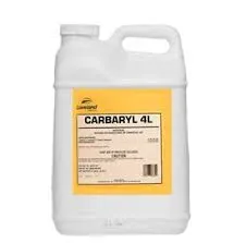 Carbaryl 4L, Sevin Liquid, 2.5gal - 20V