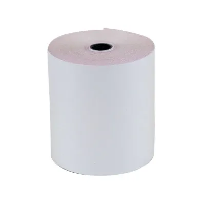 Carbonless Till Roll 3 Ply (76x70mm)