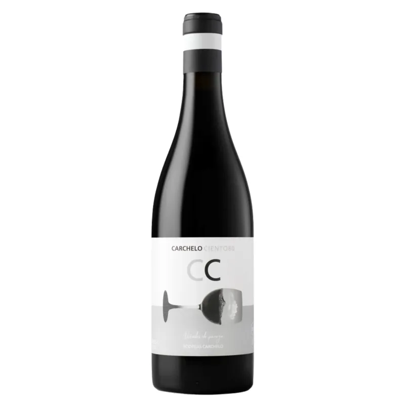 Carchelo Ciento80 2020