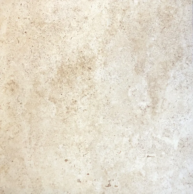 Carrelage 60x60 Pierre de Travertin Taupe