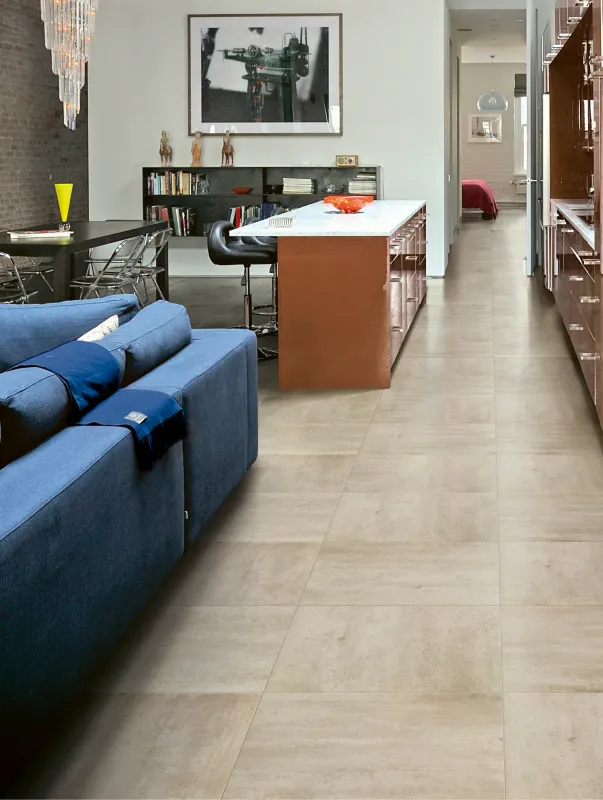 Carrelage Effet Pierre Celtic Erenn 60x60 Rectifie